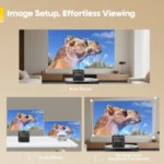 Magcubic HY450C 900 ANSI Android 14 Smart Projector - Image 2