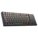 Magegee Light100 RGB Tri-mode Wireless Mechanical Keyboard - Image 2
