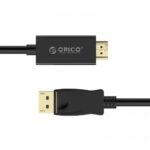 ORICO XD-DTH4 DisplayPort to HDMI Cable