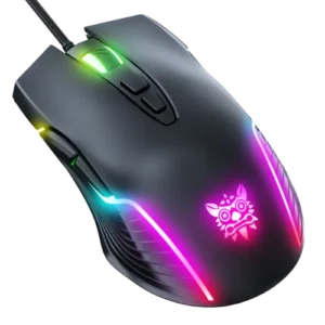 Onikuma CW905 Wired Gaming Mouse