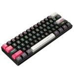 Onikuma G55 Wired RGB Mechanical Gaming Keyboard - Image 2