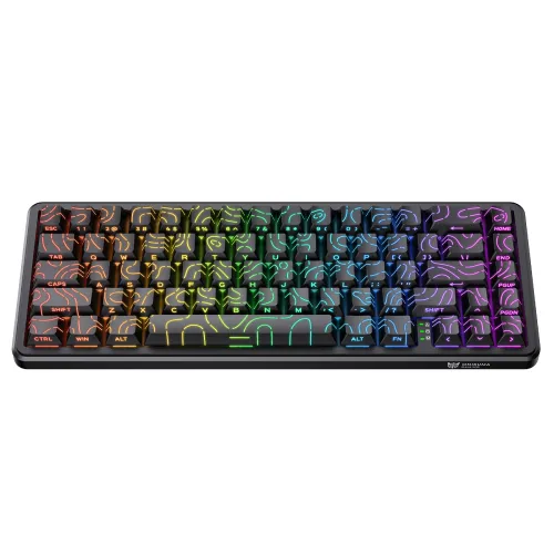 Onikuma G67 Wired Gaming Keyboard Onikuma G67 Wired Gaming Keyboard