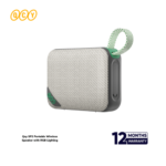 QCY SP2 Portable Bluetooth Speaker with RGB Light - Image 4