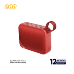QCY SP2 Portable Bluetooth Speaker with RGB Light - Image 3