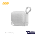 QCY SP2 Portable Bluetooth Speaker with RGB Light - Image 2