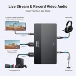 UGREEN 15390 4K HDMI Video Capture Card - Image 3