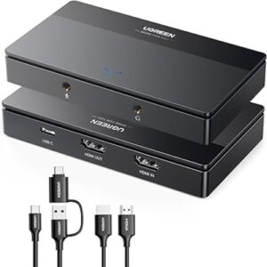 UGREEN 15390 Video Capture Card