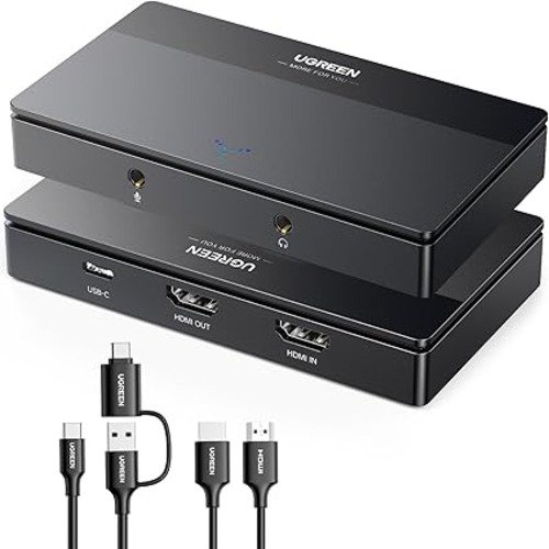 UGREEN 15390 Video Capture Card UGREEN 15390 Video Capture Card