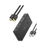 UGREEN CM607 KVM HDMI Switch