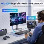 UGREEN CM726 HDMI Video Capture Card - Image 3