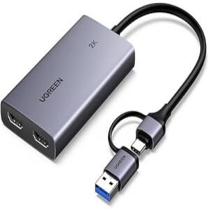 UGREEN CM726 Capture Card