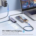UGREEN 2K USB-C Video Capture Card - Image 3
