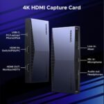 UGREEN XG501 4K HDMI Capture Card #65518 - Image 2