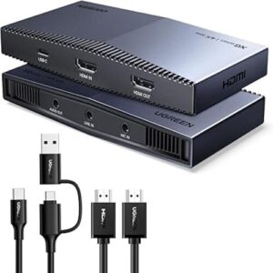 UGREEN XG501 4K Capture Card