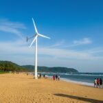 GearUP High-Efficiency Wind Turbine with Controller for Home & Off-Grid Power - Image 3