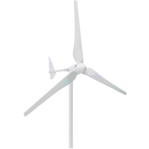 GearUP Wind Turbine with Controller