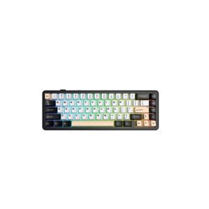 AULA F65 Hot Swappable Reaper Switch Tri-Mode Mechanical Gaming Keyboard