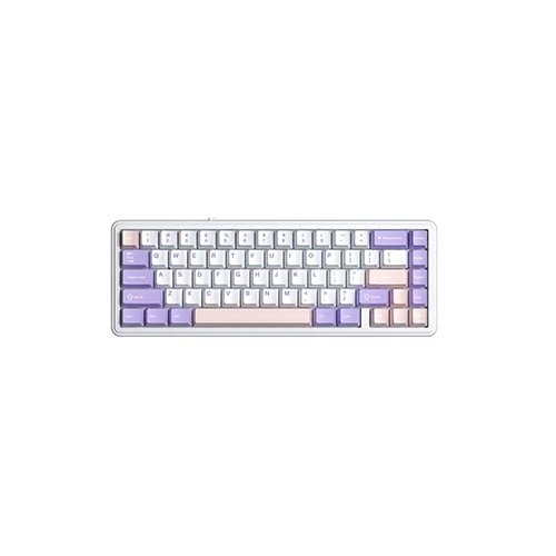 AULA F65 Hot Swappable Reaper Switch Tri-Mode Mechanical Gaming Keyboard