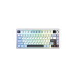 AULA F75 MAX Tri-Mode Wireless Gasket Mechanical Keyboard