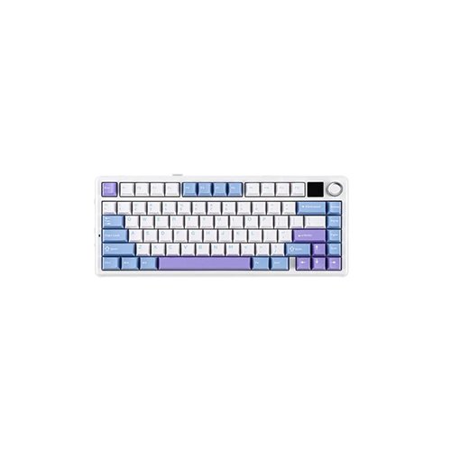 AULA F75 MAX Tri-Mode Wireless Gasket Mechanical Keyboard