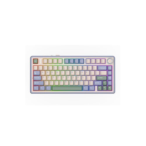 AULA F75 Wireless Tri-Mode Mechanical Gaming Keyboard