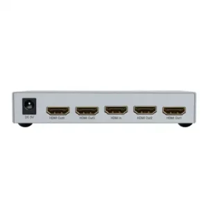 DTECH DT-7144A 1 in 4 HDMI Splitter