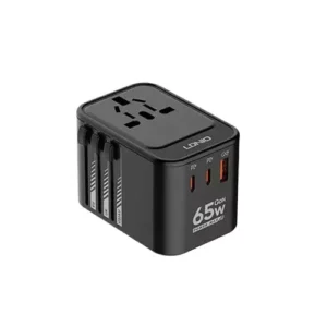 LDNIO Z6 65W Travel Adapter