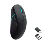 Keychron M3 Tri-Mode Gaming Mouse - Image 3