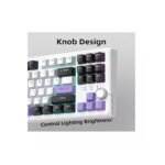 Magegee SKY87 Tri-Mode Wireless Mechanical Keyboard - Image 2