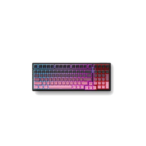MCHOSE G98 Pro Tri-Mode Gaming Mechanical Keyboard