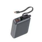 QCY PB20A 20000mAh 45W PD Fast Charging Mini Power Bank - Image 3