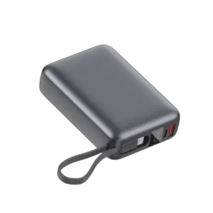 QCY PB20A 20000mAh Mini Power Bank