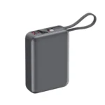 QCY PB20A 20000mAh 45W PD Fast Charging Mini Power Bank - Image 2