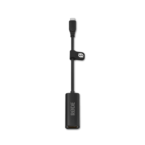 RODE HDMITOC HDMI to USB-C Converter RODE HDMITOC HDMI to USB-C Converter