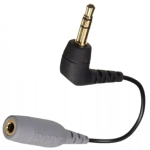 Rode SC3 3.5mm TRRS to TRS Adapter Cable