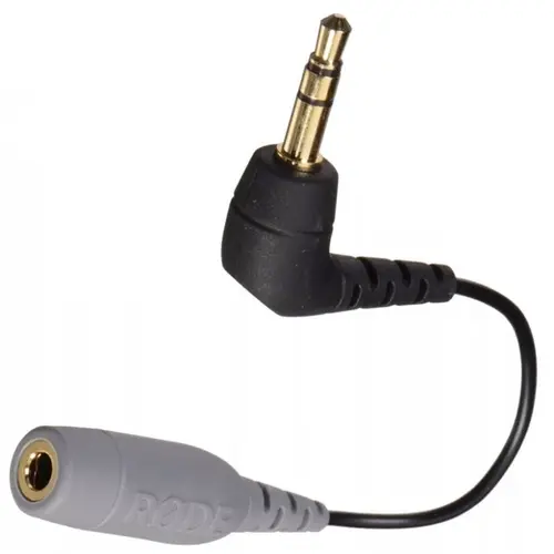 Rode SC3 3.5mm TRRS to TRS Adapter Cable Rode SC3 3.5mm TRRS to TRS Adapter Cable