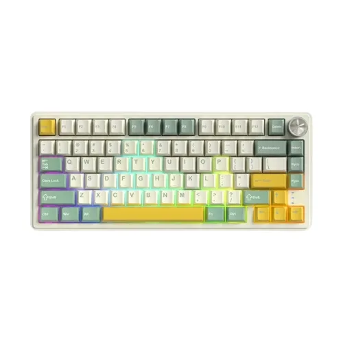 Zifriend RX75 Mechanical Keyboard