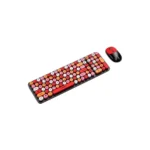 T-Wolf TF350 Wireless Keyboard Mouse Combo - Image 2