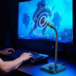 BOYA CM30 USB Gooseneck Condenser Microphone - Image 2
