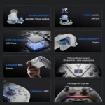 Flydigi Apex 5 Tri-Mode Gamepad - Image 2