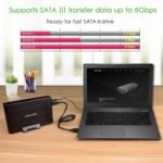 Wavlink WL-ST337 3.5" & 2.5" SATA HDD Enclosure - Image 3