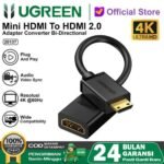 UGREEN Mini HDMI to HDMI Converter