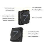 7RYMS WA2 Voice Amplifier