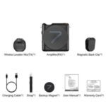 7RYMS WA2 Wireless Voice Amplifier with Clip Microphone - Image 2