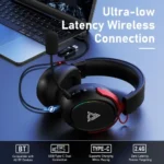 AJAZZ AHM10 MAX Gaming Headset