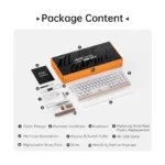 ATK 60RX eSports Gaming Keyboard