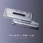 ATK Velota Fuzzy 63 V2 Keyboard