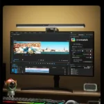 ATOMIX AURA S5 Monitor Lightbar