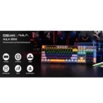 AULA S500 Gaming Keyboard