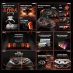 BIGBIG WON Storm Tri-Mode Gaming Controller - Image 2
